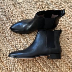 J Crew Chelsea Boots